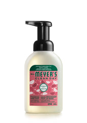 Mrs. Meyer's Foaming Hand Soap, Biodegradable Hand Wash Made with Essential Oils, Watermelon, 296 mL