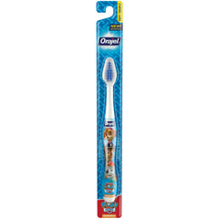 Orajel Paw Patrol Kids Manual Toothbrush, Soft Bristles, 1 Count