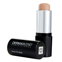 Dermablend Quick,Fix Body Makeup Full Coverage Foundation Stick, Water,Resistant Body Concealer for Imperfections and Tattoos, 12g