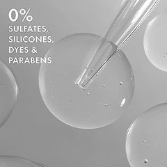 Nexxus Sulfate-Free Hair Scrub To Nourish & Clarify Exfoliating Scalp Scrub Silicone, Dye, & Paraben Free Hair Scrub 283.5g