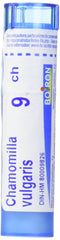 Boiron Chamomilla vulgaris 9ch,Homeopathic medicine. Each tube contains 4 g (approximately 80 pellets)
