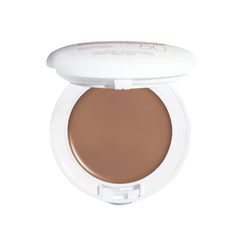 Eau Thermale Avène High Protection Honey Tinted Compact, Broad Spectrum SPF 50+, UVA/UVB Blue Light Protection, Water Resistant, Non-Greasy, 10 g