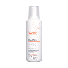 Eau Thermale Avene XeraCalm A.D Lipid-Replenishing Cream, For Atopic and Eczema-prone skin, Sterile Cosmetic, No Preservatives, Fragrance-Free, Paraben and Alcohol-free Body Moisturizer, 400 ml