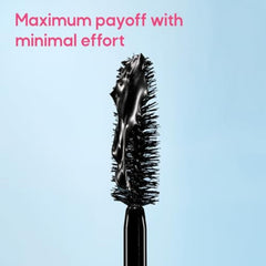 Almay One coat multi-benefit mascara, Hypoallergenic, Blackest black, Volume, Length, Definition, 7ml