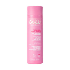 Cake Beauty Curl Conditioner, The Curl Friend – Moisturizing & Rich Hydration – For Frizz Control & Humidity Blocking – Sunflower Seed Oil & Argan Oil – For Curly Hair – 10 Fl Oz / 295 ml