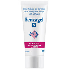 Benzagel 5% Bp Gel - 30gr, 30 Grams