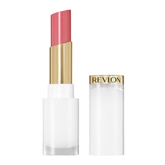 Revlon Super Lustrous Glass Shine Balm, Moisturizing Lip Makeup, Shiny Finish, Made with Hydrating and Nourishing Ingredients for Comfortable Wear, 006 Girly Swirly, 0.11 oz