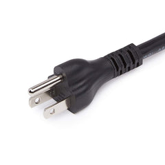 Amazon Basics 3-Foot Extension Cord - 13 Amps, 125V - Black