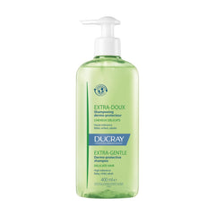 Ducray - Extra-Gentle Dermo-Protective Shampoo - Normal and Delicate Hair - Normal Scalp - For The Whole Family - 400ml
