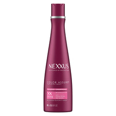 Nexxus Colour Assure Sulfate-Free Shampoo Hair Care For Colour Treated Hair made with Elastin Protein and Quinoa 400 ml
