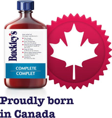 Buckley's Complete Cough Cold and Flu Syrup, 150ml