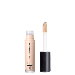 e.l.f. 16HR Camo Concealer, Full Coverage, Matte Finish Under-Eye & Blemish Corrector, Hydrating Formula, 16-Hour Crease-Resistant Wear, Vanilla