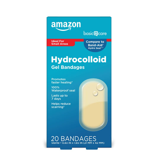 All Health Advanced Healing, Regular, 20 Count