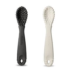 RaZbaby - RaZberry Spoon 2pack - Black/White
