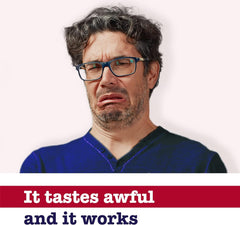 Buckley's Cough Syrup for Cough and Congestion Relief, Original Mixture, 200ml (Packaging May Vary)