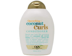 OGX Quenching + coconut curls conditioner, 385ml