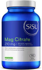 Mag Citrate 210 mg