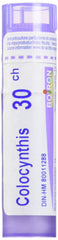 Boiron Colocynthis 30ch,Homeopathic medicine. Each tube contains 4 g (approximately 80 pellets)