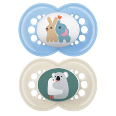 Original Pacifier (2 pack), 16+ Months, Unisex