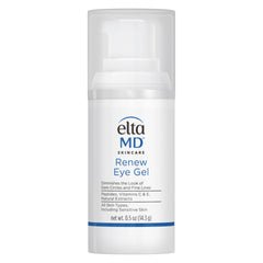 EltaMD Renew Eye Gel Daily Eye Therapy, 0.5 Fl Oz