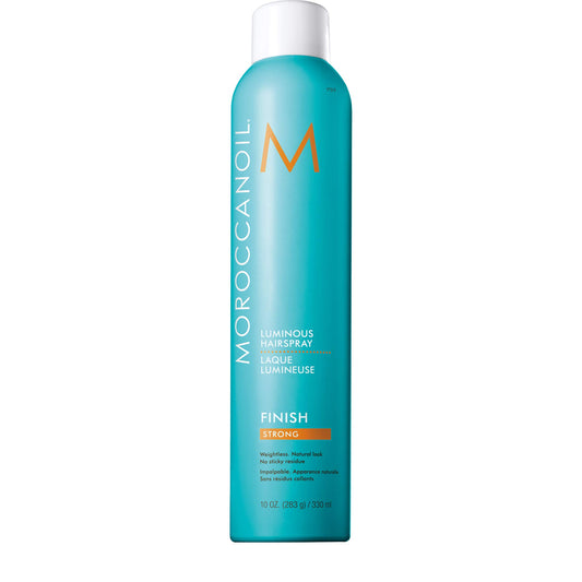 Moroccanoil Luminous Hairspray Strong, 10 Fl Oz
