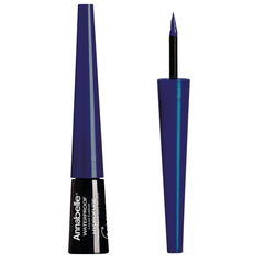 Annabelle Waterproof Liquid Eyeliner, Navy Blue, Short & Precise Applicator, Perfect for Bold & Controlled Lines, Waterproof, Long-Lasting, Oil-Free, Gluten-Free, Vegan, Cruelty-Free, 3 mL
