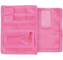 Prestige Medical 730-PNK Belt Loop Organizer (Empty), Pink, 0.85-Ounce
