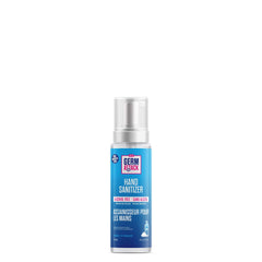 X3 Clean Germ Attack Foaming Hand Sanitizer, Alcohol & Fragrance Free, Moisturizing Formula, 73ml Travel Size
