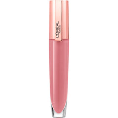 L’Oréal Paris Glow Paradise Balm-in-Gloss, Lip Balm, Non-Sticky Liquid Lip Balm with Pomegranate Extract & Hyaluronic Acid for Sensitive Lips, Dermatologist Tested, Blissful Blush, 0.23 fl. oz.