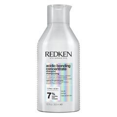 REDKEN Bonding Shampoo for Damaged Hair, Strengthens Repairs Weak Brittle, Safe Color-Treated, Sulfate-free, All Hair Types