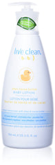 Live Clean Baby Lotion, Shea Cocoa Butter, 750ml, Clear