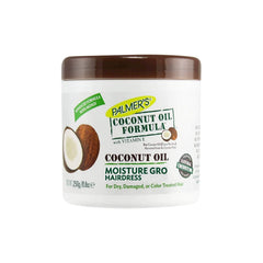 Palmer's Coconut Oil Formula Coconut Oil Moisture Gro Hairdress, 8.8 Oz