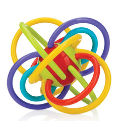 Nuby Lots-A-Loops Teether