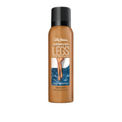 Sally Hansen Airbrush Legs Spray, covers freckles, veins and imperfections, helps stimulate microcirculation, Water & transfer resistant