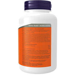 NOW Supplements, GABA (Gamma-Aminobutyric Acid), Neurotransmitter Support, Orange Flavour, 90 Chewables