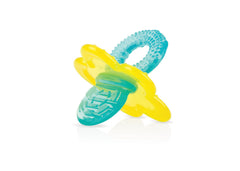 Nuby Chewbies Teether Yellow