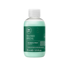 Tea Tree Special Shampoo, Deep Cleans, Refreshes Scalp, For All Hair Types, Especially Oily Hair