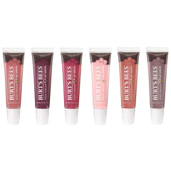 Burt’s Bees 100% Natural Lip Shine, Blush - 1 Tube