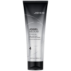 Joico JoiGel Firm Hold Hair Gel – Volumizing Hair Gel for Wavy or Curly Hair, Humidity Protection, 250 mL