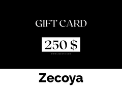 Zecoya Gift Card CAD