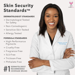 Dermablend Flawless Creator Liquid Foundation Drops, 30N For light skin with neutral undertones