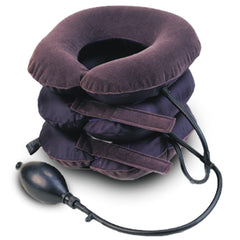 Dr-Ho's Neck Comforter – Dr-Ho's Neck Comforter – Cervical Traction Device for Posture Support – Inflatable Traction Equipment, Adjustable Stretcher for Home Use