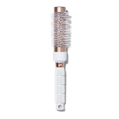 T3 Micro Volume Round Hair Brush | Ceramic-Coated Barrel Vented Round Brush for Blow Drying | Heat Resistant Bristles