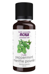 Now Peppermint Oil Liquid, 30ml