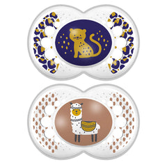 Original Pacifier (2 pack), 16+ Months, Girl