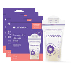 Lansinoh Storage Bags (Pack of 3)