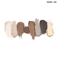 Covergirl - Trunaked Eyeshadow Palette - Packaging May Vary