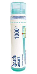 Boiron Ignatia amara 1m,Homeopathic medicine. Each tube contains 4 g (approximately 80 pellets)