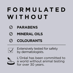 L'Oreal Paris Anti-Aging Face Cream 55+, Day + Night Skincare Kit, Wrinkle Expert, With Calcium to Reduce the Look of Wrinkles, 50mL