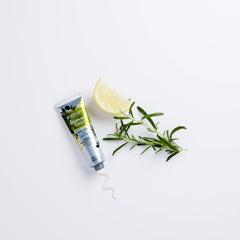 Burt's Bees Hand Cream with Shea Butter, Rosemary & Lemon, 28.3 g (Pack of 1)